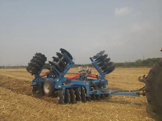 Agriculture Machine Hydraulic 5.3m Disc Harrow