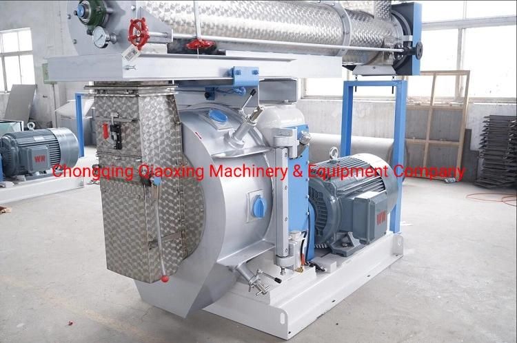 Competitive Price Feed Machine Make Chicken Cattle Livestock Feed Company
