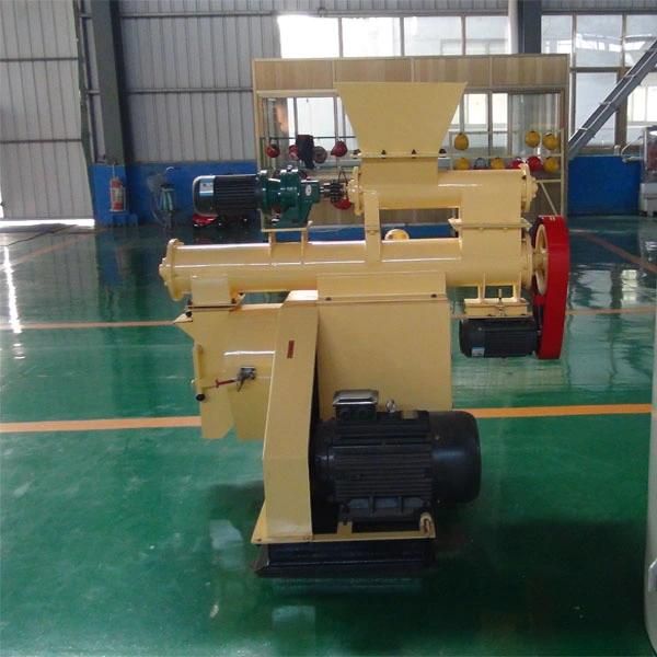 Animal Feed Pellet Machine with CE ISO