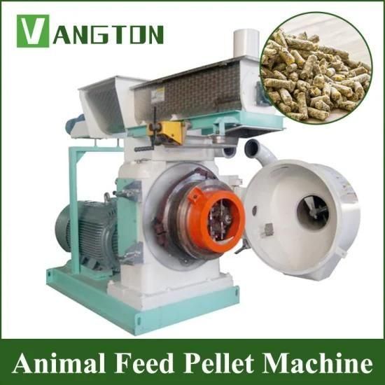 Pellet Machine for Chicken Feed Production Plant 420