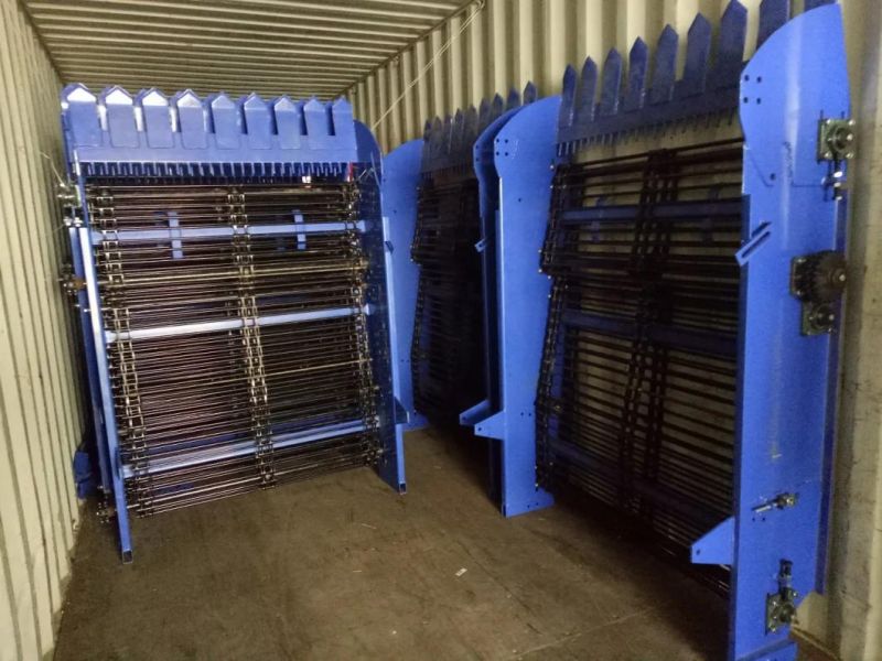 High Efficiency of 2 Rows Potato /Sweet Potato, Garlic Harvester, Agricultural Machinery