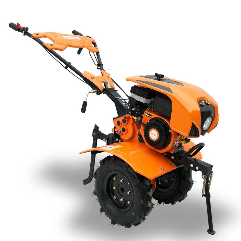 Aerobs Bsg800A-4 7HP Gasoline Powered Field Cultivator, with ISO9001 CE