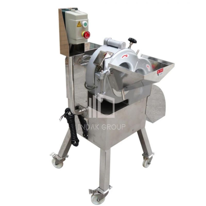 Stainless Steel Dicer Cutting Machine
