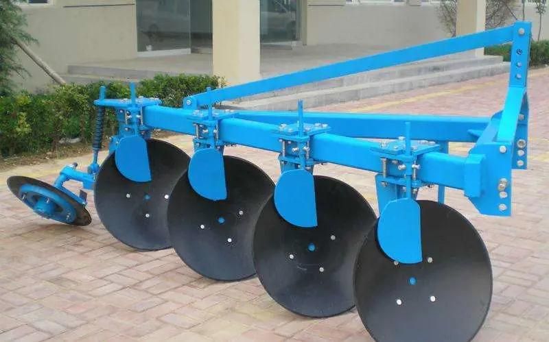 50-65HP Tractor Disc Plough /Agricultural Disc Plough/ 1ly-325 Disc Plough