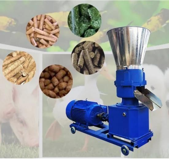 Pelletizing Machinery Animal Feed Extruder Pellet Machine
