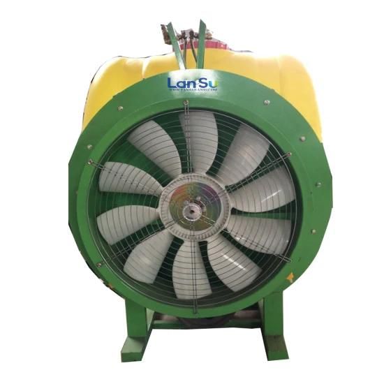 Good Sale Self-Propelled Tractor Farm Power Wheel Pesticide Agriculture Boom Sprayer