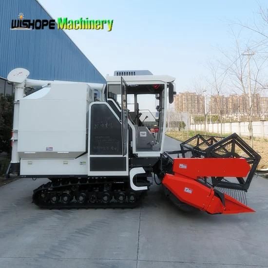 Kubota Similar Rice Combine Harvester Hot Sale in The Philippines for Good Price