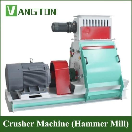 Grain Grinding Mill Equipment for Poultry Feed