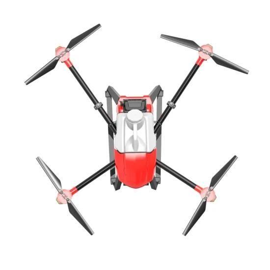 16L Payload Agriculture Aircraft Pesticide Spraying Uav Drone Field Sprayer