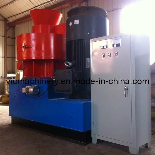 800-1000kg/h Sawdust Pellet Automatic Making Machine