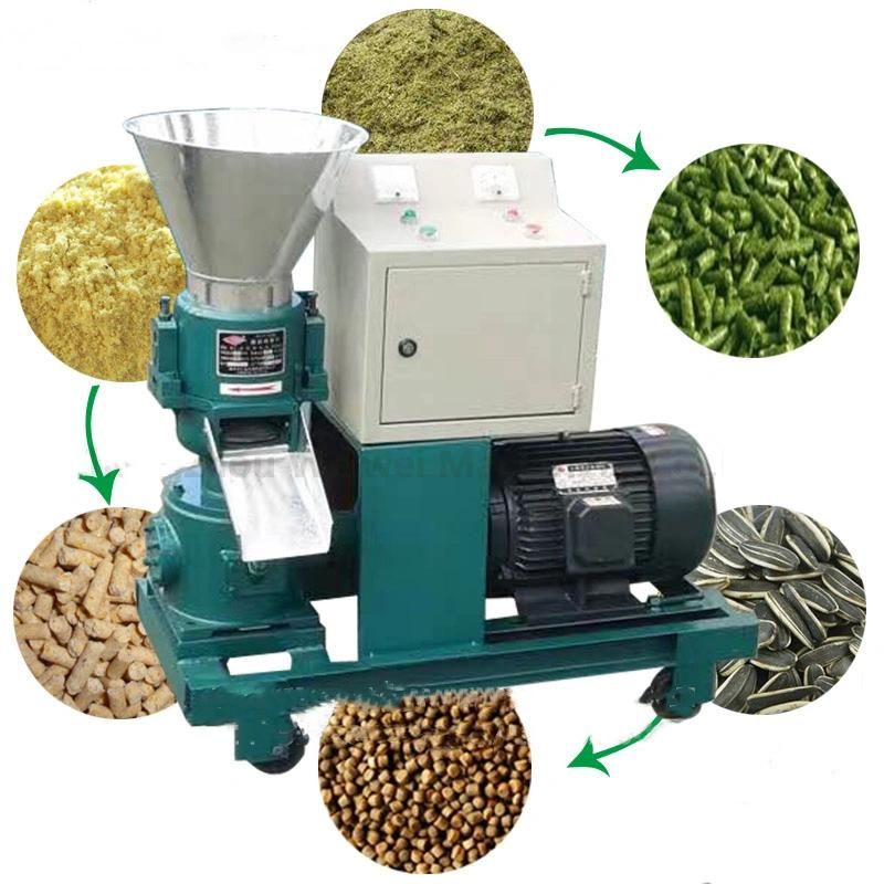 Chaff Cutter for Animal Feed for Good Quality Chaff Cutter