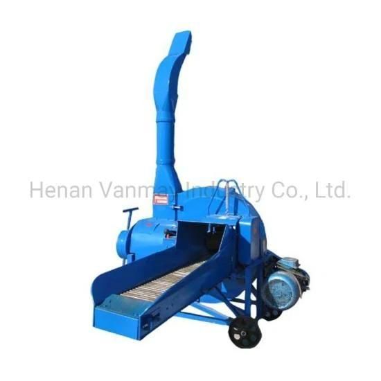 Agricultural Machinery Grass Chopper Machine for Animals Feed