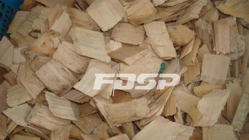 High Quality CE ISO Approved Log Wood Chipper