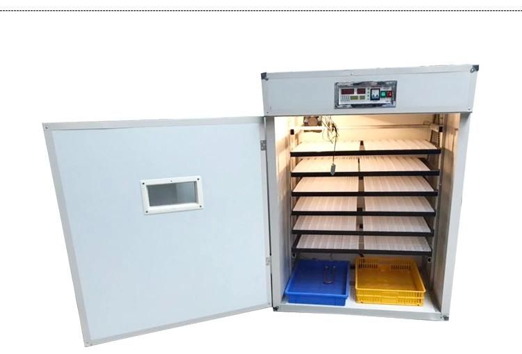 Best Quality Poultry Dual Powered Chicken Incubator for Quail Eggs