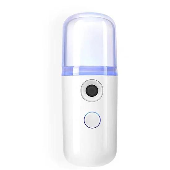 Mini 30ml Nano Portable Face Spray Facial Moisturizing Skin Care Humidifier Instruments ...