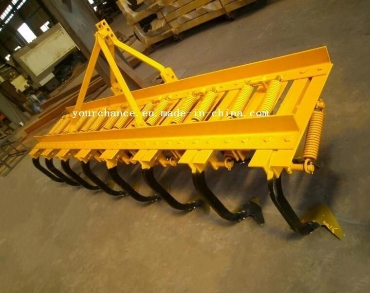 High Quality Tiller 3zt Seires 1.2-3m Working Width Farm Implement Spring Cultivator for 25-100HP Tractor