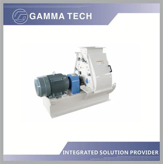 Competitive Price Fine Powder Grinding Grain Hammer Mill for Sale