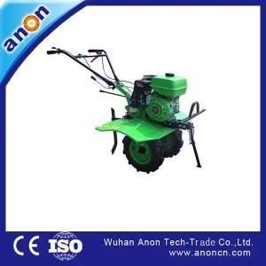 Anon China New Power Engine Mini Garden Tractor Tiller