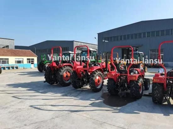 China Products/Suppliers. Manufacturer Supply Good Quality 25HP -90HP Cheap Farm Tractor