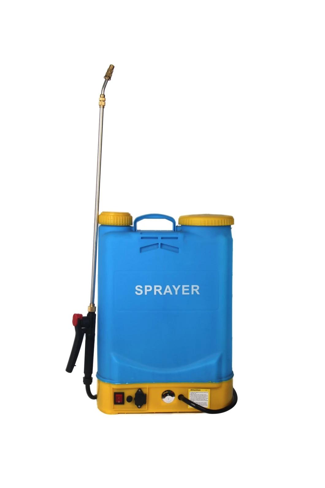 Electric Knapsack Sprayer for Agriculture/Garden/Home (LS-29001)