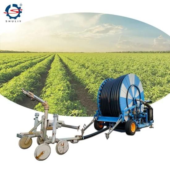 Agricultural Sprinkler Irrigation System Pivots Agriculture Irrigation