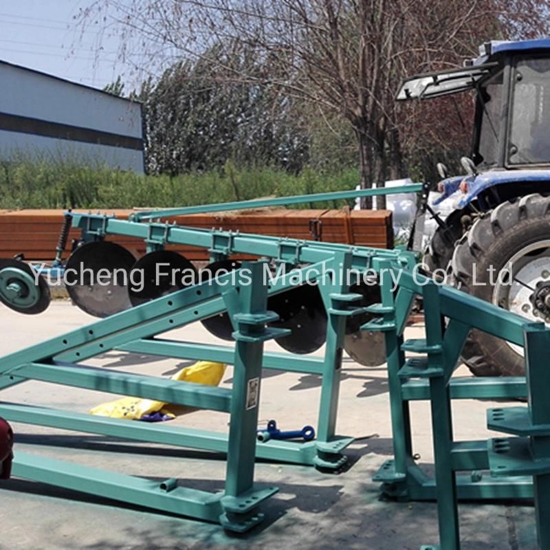 High Quality Africa Agricultural Machinery 4/5/6/7 Disc Plows for Sale
