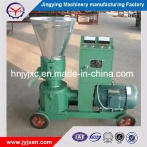 New Design Ce Certificated Small Rice Straw Pellet Mill Machine Gongyi