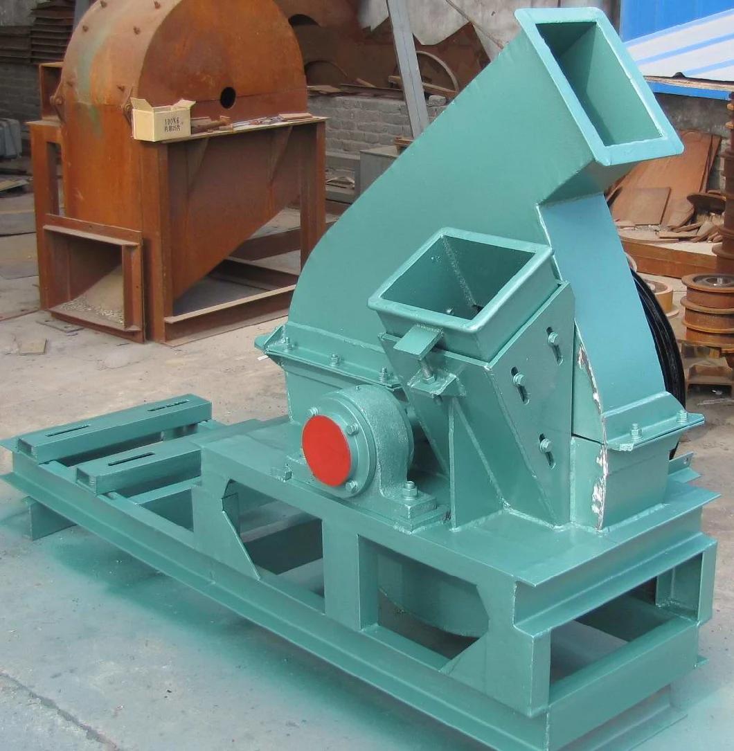 Small wood chipper machine home use wood chipping machine