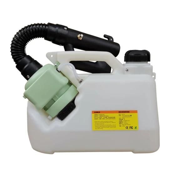 8L Cold Ulv Foggers Generate Portable Water Mist System Pest Control Sprayers