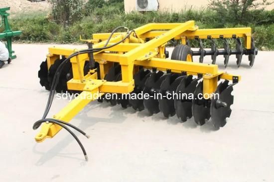 Harrow Disc in China with 65-Mn