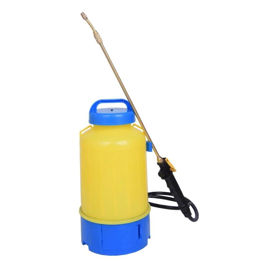 5L 8L Lithium Battery Powered Electric Sprayer for Garden Horticulture