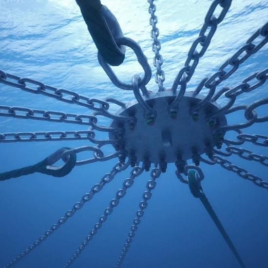 Deep Sea Storm Resist Aquaculture Fish Cage and Mooring System Design