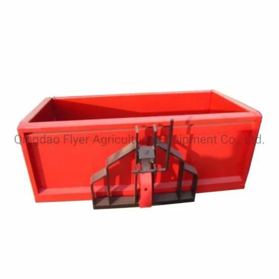 2021 Transport Box Farm Tractor Mounted 3 Point Linkage Transport Box
