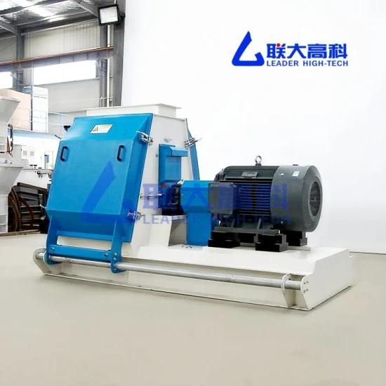 Feed Pellet Crumbling Equipment Poultry Feed Crumble Machine