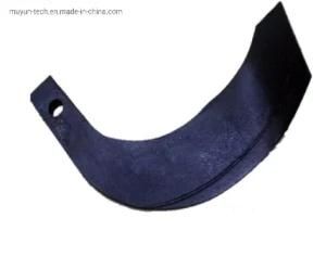 Trade Assurance Rotavator Blade for Agricultural Machinery Parts