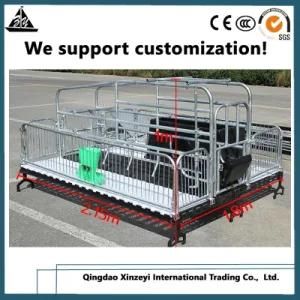 Premium Pig Equipment Farrowing Crate Manufacturer