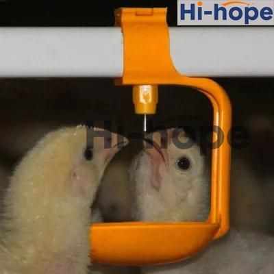Poultry Farm Nipple Drinking System for Chicken