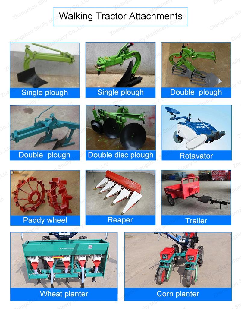 Wholesale for Hand Tractors Alibaba Walking Tractors in Kenya