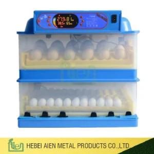 Mini 96 Chicken Eggs Incubator Automatic Egg Incubator Ce Approved Cheap Price for Sale