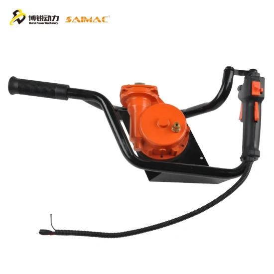 43cc, 1.25kw 2stroke Engine Earth Auger Hole Digger