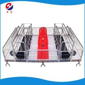 Rear Opening Farrowing Crates for Pig Farrowing Equipment Free Sample