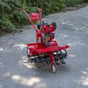 Cheap Gasoline Power Tiller for Paddy and Dry Lands