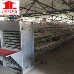 Battery Farm Poultry Equipment Chicken Cage