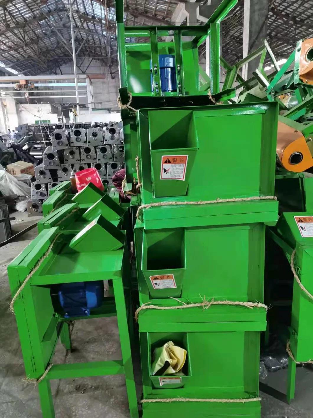 Advanced Square Agricultural Green Feed Grinding Machines