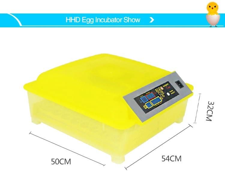 Hhd Big Sale Mini Chicken 360 Eggs Incubator Hatchery Machine