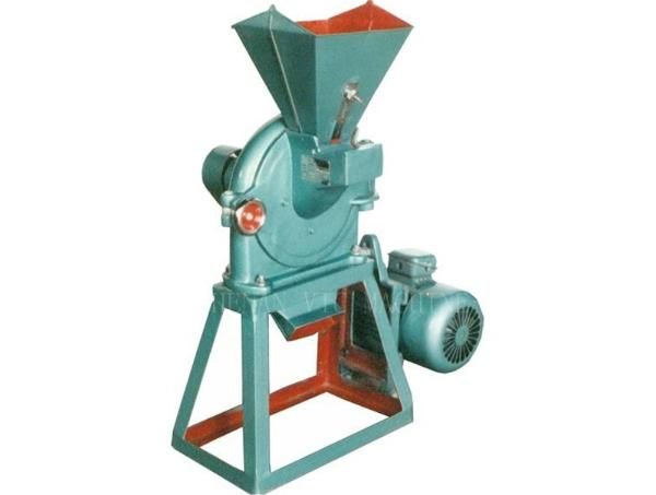 Small Feed Grinder without dust