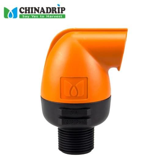 Drip Irrigation System Kinetic Air Relief Valve for Farm Agriculture Irrigation System