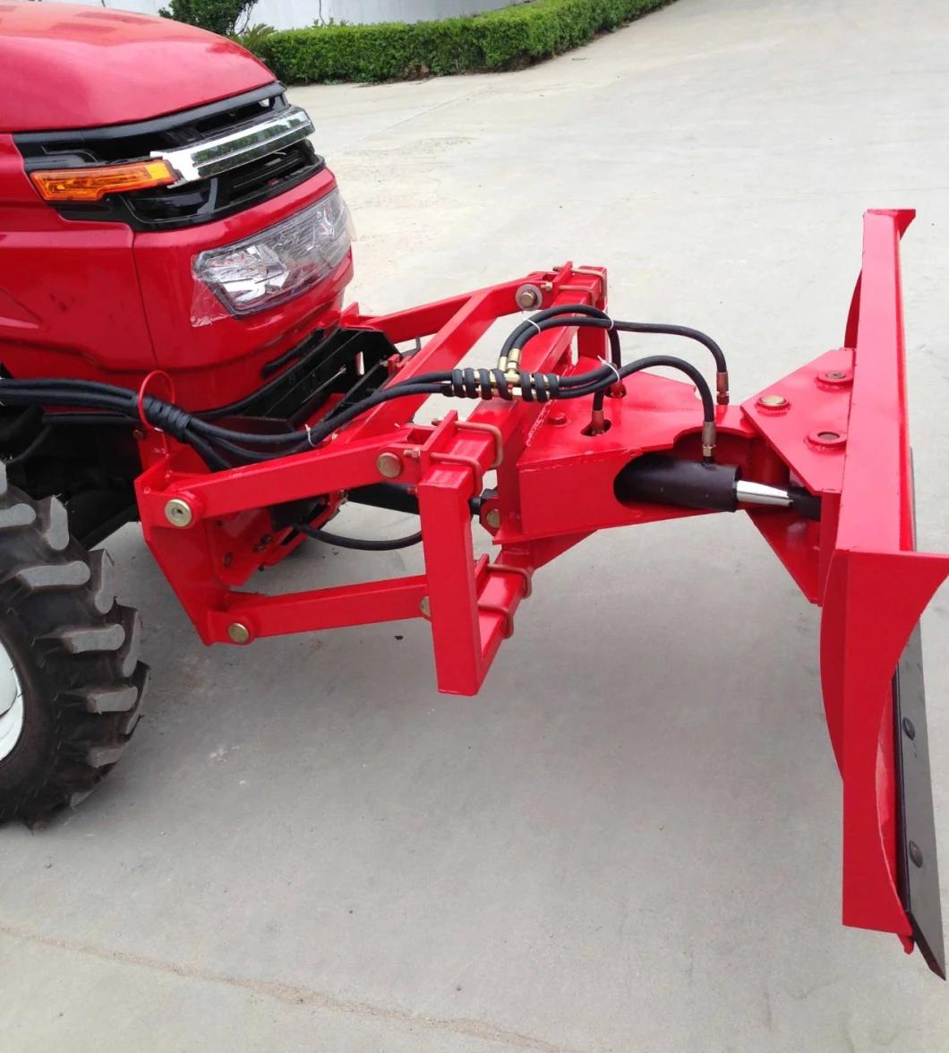 Farm Tractor Front End Loader Snow Blade Hydraulic Snow Plow Blades for Sale