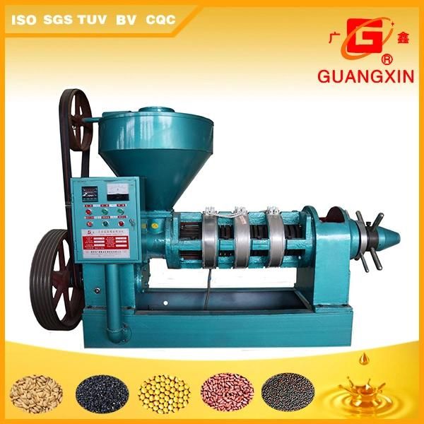 G130wk Cooking Oil Mill Machinery Oil Presser Machine
