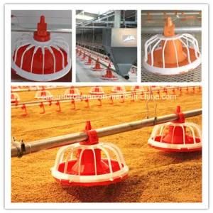 Full Set Automatic Poultry Farm Equipment for Chicken House